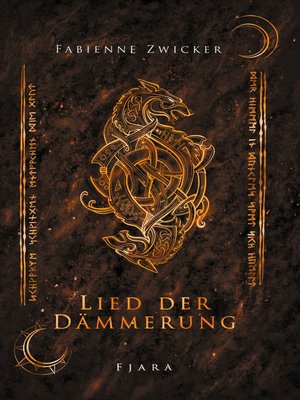 cover image of Lied der Dämmerung